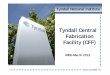 Tyndall Central Fabrication Facility (CFF) · Facilities Silicon MOS Fabrication MEMS Fabrication Compound Semiconductor Fabrication Training Facility E-Beam Lithography CFF Centre