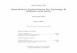 Operations Instructions for Synergy III Utilities and … · 300-TP-001-001 Operations Instructions for Synergy III Utilities and GUIs Technical Paper March 2003 ... 3-5 3.1.1.3-2