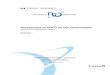 Assessment of ANFO on the environment · Assessment of ANFO on the environment Technical Investigation 09-01 Sylvie Brochu DRDC Valcartier Defence R&D Canada – Valcartier Technical