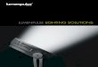 LUMENPULSE LIGHTING SOLUTIONS - … · Lighting Design: Eclairage Public 3. Caille Bridges | Cruseilles, France Lighting Design: Les Eclairagistes Associés 3 2. 36 Lumenpulse Lighting