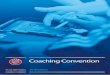 UEFA Coaching Convention 2015 · h)to preserve and improve the level of coaching in Europe through vocational training; i) to increase the number of male and female coaches with coaching