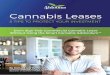 Cannabis Leases - · PDF file4blooms is a full-service cannabis marketing agency devoted to promoting and marketing cannabis businesses, innovators, and industry leaders. We’re passionate