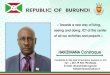 REPUBLIC OF BURUNDI - arct.gov.biarct.gov.bi/images/signature/anglais.pdf · projet ANGLAIS.cdr Author: computer2 Created Date: 8/10/2018 3:54:14 PM 