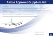 Airbus Approved Suppliers list - xa.yimg.comxa.yimg.com/.../name/Airbus-approved-suppliers-list-July2010.pdf · Airbus Approved Suppliers List - Airbus corporate jet ... 135096 LABINAL