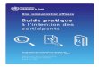Guide pratique - WHO · Guide pratique à l’intention des participants Programme de formation en matière de communication pour le personnel de l’OMS Département de la communication