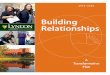 Building Relationships - Lyndon State Collegelyndonstate.edu/wp-content/uploads/2015/09/LSC-Strategic_Plan... · Building relationships is the cornerstone of our work at Lyndon State