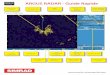 Présentation Affichage - · PDF fileCible de réference de mouillage Cible AIS valide Cible Radar TT en état stable Manoeuvre de Test en cours Cible AIS perdue Cible Radar TT en