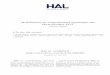 tel.archives-ouvertes.fr · HAL Id: tel-00695243  Submitted on 7 May 2012 HAL is a multi-disciplinary open access archive for the deposit and 