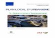 PLAN LOCAL D’URBANISME - Site Officiel de la Mairie … · Plan Local d'Urbanisme Commune de Céret Orientations d’Aménagement 2 Terres Neuves 1. P R E AMBULE 