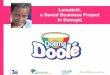Lemateki, a Social Business Project in Senegal · Professor at Institut de Recherche pour le Développement in ... It literally means in wolof ‘Taste & Succeed. Moss Tekki has been