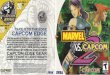 Marvel vs. Capcom 2: New Age of Heroes - Sega .MARVEL VS. CAPCOM 2 supóorts the Jump pack vibration