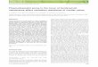 Plasmodesmatal pores in the torus of bordered pit ...herve.cochard.free.fr/pdf/Jansen-et-al_PCE_2012.pdf · Plasmodesmatal pores in the torus of bordered pit membranes affect cavitation