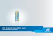 2011 Corporate Responsibility Report - Intelcsrreportbuilder.intel.com/PDFFiles/CSR_2011_Full-Report.pdf · 2011 Corporate Responsibility Report Connecting and Enriching Lives Through