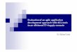 Evaluation of an agile application development … [Compatibility Mode].pdf · Evaluation of an agile application development approach with 4GL tools ... Source.:[Windev, ... 4GL