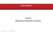 Cours Business Model Canvas - blog.evolya.frblog.evolya.fr/public/business-model/SupportBusinessModelCanvas.pdf · Proposer une solution, apporter de la valeur ajoutée IV. Construire