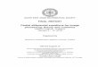 FINAL REPORT Partial differential equations for … Partial... · FINAL REPORT Partial differential equations for image processing: theory and numerics Nakhon Pathom, Thailand 
