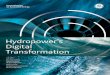 Hydropower’s Digital Transformation - GE · de Bélidor wrote Architecture Hydraulique. The world’s first hydroelectric project was used to power a single lamp in a country house