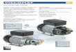23 VISCOMAT scheda - Lube Control · VISCOMAT is a family of internal profile or vane gear pumps designed as modern, effective solutions for the various requirements of pumping oils
