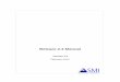 BeGaze 2.4 Manual - Tilburg Universitylyracenv/dci-lab/smi/BeGaze2.pdf · The Behavioral and Gaze Analysis (SMI€BeGaze™€2.4) software simplifies monocular and binocular tracking