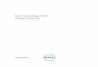 Dell PowerEdge T130 Owner's Manual - CNET Content · Dell PowerEdge T130 Owner's Manual Regulatory Model: E36S Series Regulatory Type: E36S001. ... The Dell PowerEdge T130 tower server