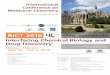 International Conference on Medicinal Chemistry · Since a number of years, the French Society for Medicinal Chemistry (Société de Chimie Thérapeutique – SCT) has paid full attention