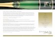 2012 OGV Estate Blanc de Noir - inmanfamilywines.com · Color and appearance: Palest hay-colored tint, good mousse and very fine bead Aroma: Caramelized apple crumble Flavor: A clean