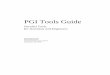 PGI Tools Guide - NSCLintra - DOCS-Maindocs.nscl.msu.edu/pgi/pgitools.pdf · PGI Tools Guide Parallel Tools for Scientists and Engineers The Portland Group STMicroelectronics 9150