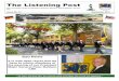 The Listening Post - Langeleben Post Issue21... · The Listening Post The Newsletter of the Langeleben Reunion Branch, Royal Signals Associa-tion ... The Vice-President, Rod Goddard,