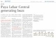 HOT SPOT Paya Lebar Central generating buzz News/210614 ST Paya Lebar Central... · ages, it is no secret that they can be negotiated, especially for big loans. ... $1,828 psf in