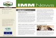 IMM News - flegtimm.eu Spring Edition... · IMM News Inside this issue 01oject news Pr 08 Country focus Ghana 11 Market news 14 Policy news IMM launches ambitious 2018 work plan The
