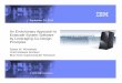 An Evolutionary Approach to Exascale System … · 1 © 2010 IBM Corporation © 2002 IBM Corporation An Evolutionary Approach to Exascale System Software by Leveraging Co-Design Principles