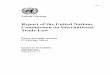 Report of the United Nations Commission on International ... · Environmental Law (CIEL), China International Economic and Trade Arbitration Committee (CIETAC), China Society of Private