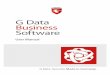 G Data Business · 3 Introduction 1. Introduction G€Data Software, éditeur allemand de solutions de sécurité depuis plus de 25 ans, met un point d’honneur à proposer à ses