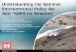 PRESENTATION TITLE Understanding the National ... · BUILDING STRONG ® US ARMY CORPS OF ENGINEERS | Jacksonville District PRESENTATION TITLEUnderstanding the National Environmental