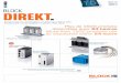 FR EN BLOCK DIREKT. · o Connexion en parallèle sûre pour aug- ... COMPOSANTS POUR L‘INDUSTRIE FERROVIAIRE: BLOCK RAILWAY COMPONENTS: ... Inductive components