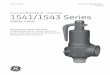 Consolidated Valves 1541/1543 Series - Allied Valve Inc.alliedvalveinc.com/wp-content/uploads/2015/05/GEA20197-CN-1541... · Technical Specifications 11/2014 GE Oil & Gas Consolidated*