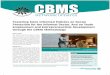 CBMS - PEP-NET · Securite Sociale (CNSS) ... “CBMS is an effective tool of capturing factual ... Nigeria, Niger, South Africa, Tanzania, Uganda, 