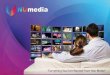 Business - numedia.biz · $144.98 130 Channels $7.00 Compare Providers NUmedia. NuMedia Runs Perfectly On the Amazon World’s Best Selling Media Players. NUmedia Recommended Media