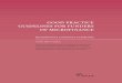 GOOD PRACTICE GUIDELINES FOR FUNDERS OF MICROFINANCE · GUIDELINES FOR FUNDERS OF MICROFINANCE MICROFINANCE CONSENSUS GUIDELINES October 2006, ... Good Practice Guidelines for Funders