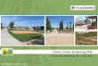 WHAT IS AN URBAN GREENING PLAN? - Home Page - City of Clovis Vista... · Clovis Urban Greening Plan Wednesday, October 8, 2014 . WHAT IS AN URBAN GREENING PLAN? A guide to help the