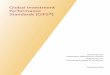 Global Investment Performance Standards (GIPS®)€¦ · Financiers and Association Francaise de la ... I. INTRODUCTION ... GLOBAL INVESTMENT PERFORMANCE STANDARDS 