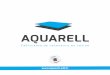  · Aquarell propose une collection contemporaine de bacs à douche à l'italienne en résine allégée, airEi que divers accessoires : vasques et
