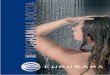PROGRAMMA DOCCIA CATALOGO - SHOWER … · Colonne doccia complete Complete wall shower Miscelatori termostatici Thermostatic mixer Colonne doccia Wall shower Complementi Complements