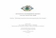 SEYCHELLES GOVERNMENT BUDGET For the … · SEYCHELLES GOVERNMENT BUDGET For the Fiscal Year 2018 ... (TDB) that we have reached a High-Income Country status. The relationship with