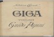 Giga - free-scores.com · GUIDO PAPINI'S VIOLIN SOLO. H. the S Pmt a the Part d developing COMPOSITIONS. TWO VOICE, VIOLIN AND PIANO, .50 .9.5 2i1 401 232 '4 nine, S A Una