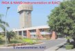 INGA & NAND Instrumentation at IUAC · Co-authors NAND: K.S.Golda, Hardev Singh* INGA: Arti Gupta, Rakesh Kumar, R.P.SIngh, Muralithar S, Ranjan Bhowmik * Panjab University, Chandigarh