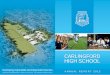 CARLINGFORD HIGH SCHOOL · Carlingford High School’s mission is to ‘to develop considerate, responsible people who can learn and ... Rachel Gately Amelia Hofer Jarrah Nesbitt