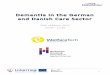 Dementia in the German and Danish Care Sector - …demantec.eu/wp-content/uploads/2017/01/Programm_Network-Event-2… · Dementia in the German and Danish Care Sector 29th of March