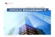 Quick Start Guide: Build a basic model ARGUS Developer 7downloads.argussoftware.com/Developer/AD 7.00.001.001... · 2015-02-26 · Quick Start Guide: Build a basic model ARGUS Developer