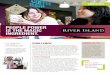 PEOPLE POWER IS THE MAGIC INGREDIENT. · PEOPLE POWER IS THE MAGIC INGREDIENT. CLIENT PROFILE. A high street fashion leader with 250 stores across the UK, River Island’s flagship